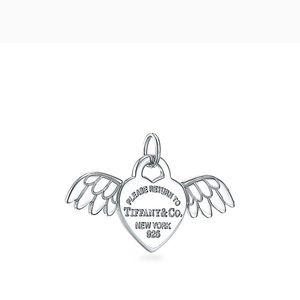 Tiffany charm